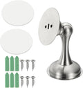 uxcell Magnetic Door Stopper, Stainless Steel Heavy Duty Door Holder, No by uxcell