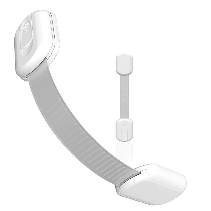 Baby Proofing Child Safety Locks by Skyla Homes by SkylaHomes