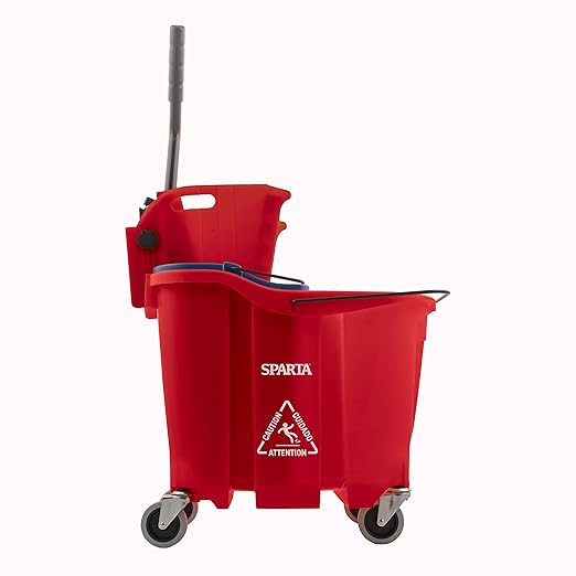 Carlisle FoodService Products Mop Bucket - Image 2