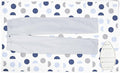 Encasa XO Ironing Mat/Pad with 3mm Padding & Silicone Iron Rest by EncasaXO