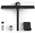 GÜTEWERK Shower Squeegee for Glass Doors, Silicone Window Squeegee, Bathroom by G%C3%9CTEWERK