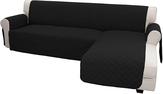 Easy-Going L Shape Sofa Slipcover by Easy-Going