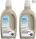 The Clean People Liquid Fabric Softener by CleanPeople