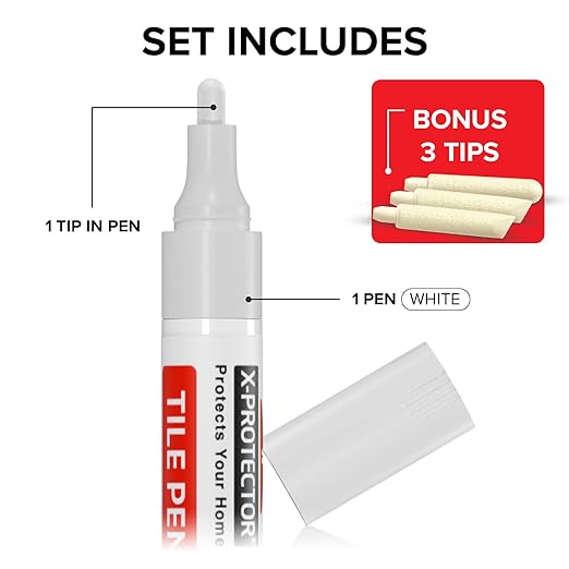 X-Protector Water Based Grout Marker - Image 3