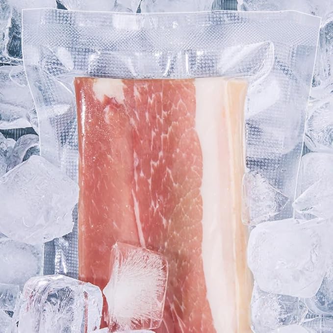 Premium Vacuum Sealer Bags 200 Quart 11" x 14", Pre-cut food saver bags - Image 5