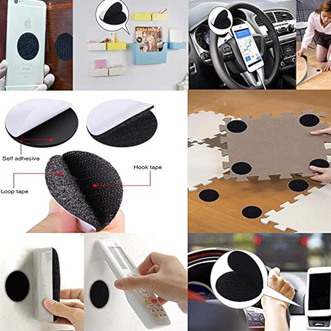 BRAVESHINE Double Sided Adhesive Tapes - Image 2