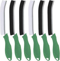 Hard Bristle Crevice Cleaning Brush-Thin Gap Scrub Brush, Small Cleaning Brush by TQRR