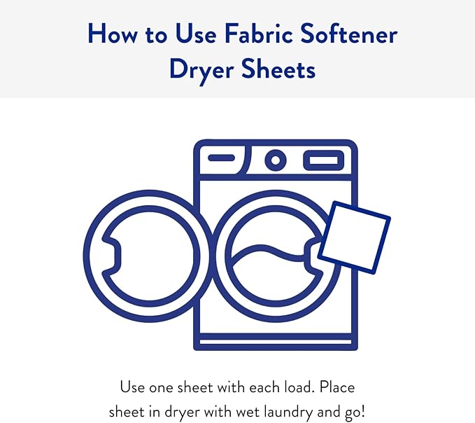 The Clean People Fabric Softener Sheets - Image 4