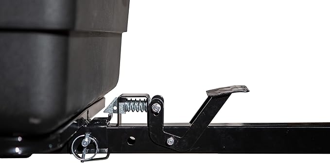 Impact IMPLEMENTS® 1500lb Poly Tub Utility Cargo Trailer - Image 3