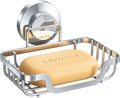 LEVERLOC Soap Dish, Soap Bar Holder by LEVERLOC