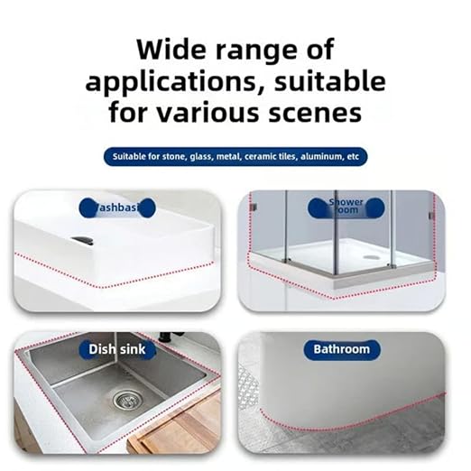 Waterproof White Grout Repair Kit, Grout Pen - Image 5