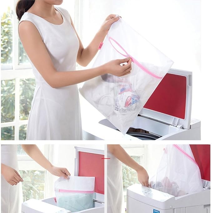 Washing Bags, Clothing Washing Bags, 5 Medium - Image 2