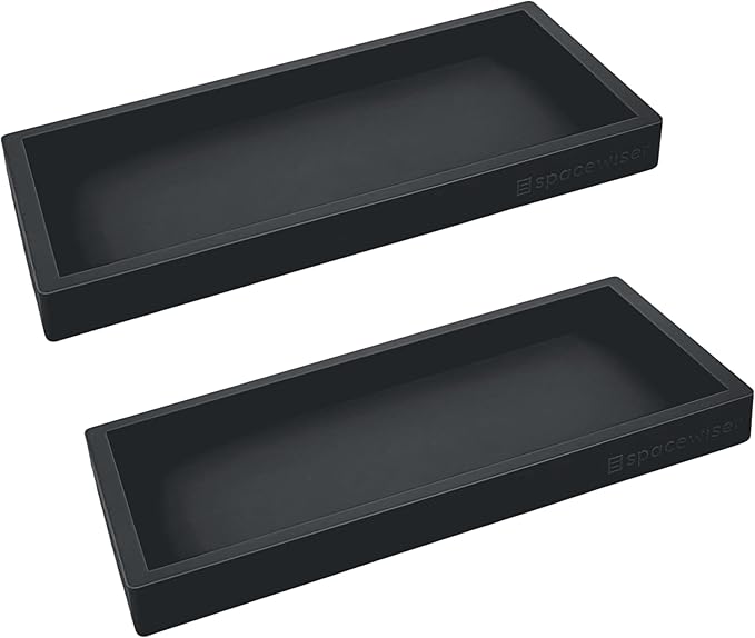 Countertop and Vanity Tray by Spacewiser