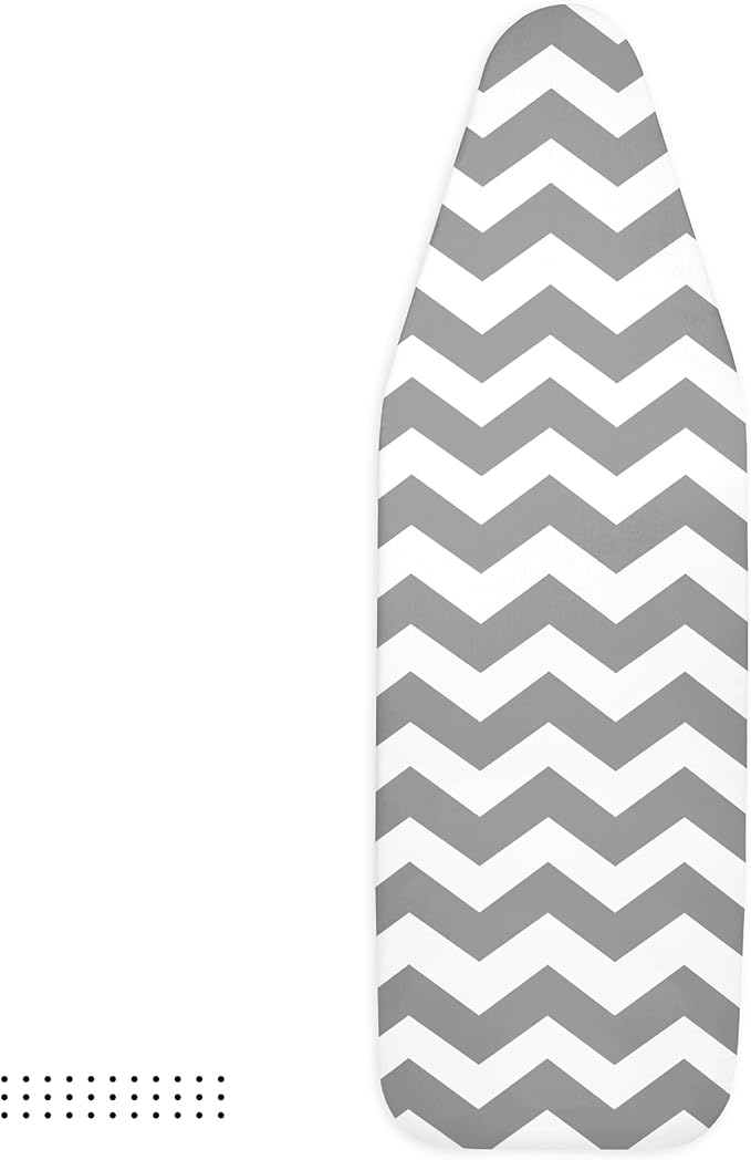 Encasa XO Ironing Board Cover and Pad 54"x15" - Image 8