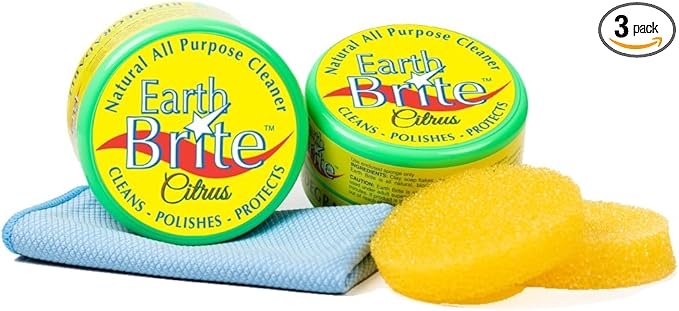 All Natural Multipurpose Cleaner by Earth+Brite