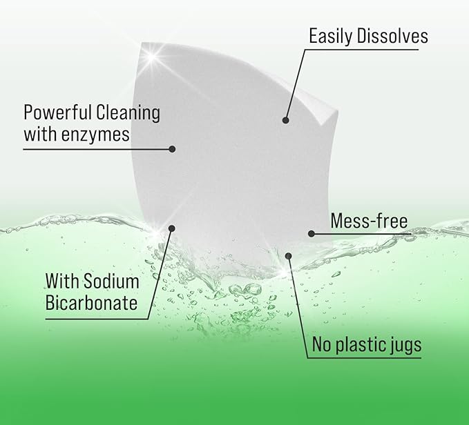 Rockin' Green Travel Laundry Detergent Sheets - Image 2