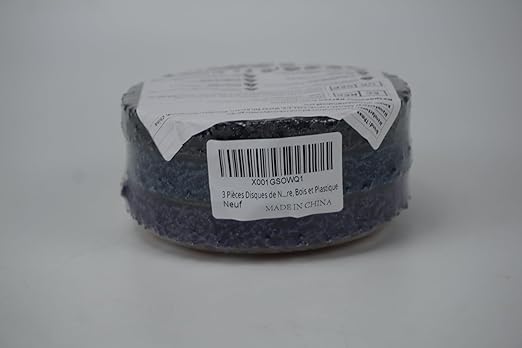 4-1/2" x7/8'' Stripping Discs Rust Remover Wheel Remove Paint and Oxidation - Image 8