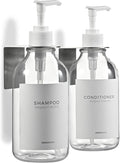MaisoNovo Shampoo and Conditioner Dispenser by MaisoNovo-TheArtofSustainableLiving