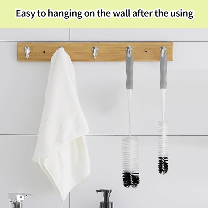 Bottle Cleaner Brush Set - Image 8