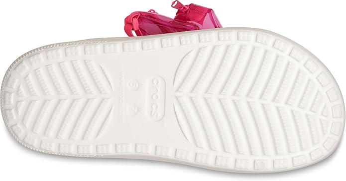Crocs Unisex Adult Classic Cozzzy Towel Sandals, Fuzzy Slippers and Slides - Image 3