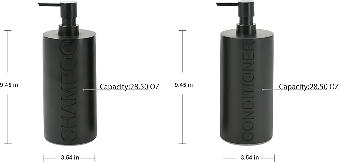 Shampoo, Conditioner, or Body Wash Dispensers - Image 2