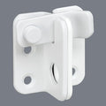 Alise Flip Latch, Gate Latches Slide Bolt Latch Safety Door Lock Catch by Alise