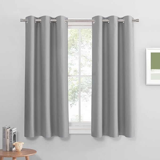 PONY DANCE Curtains 54 inch Length by PONYDANCE