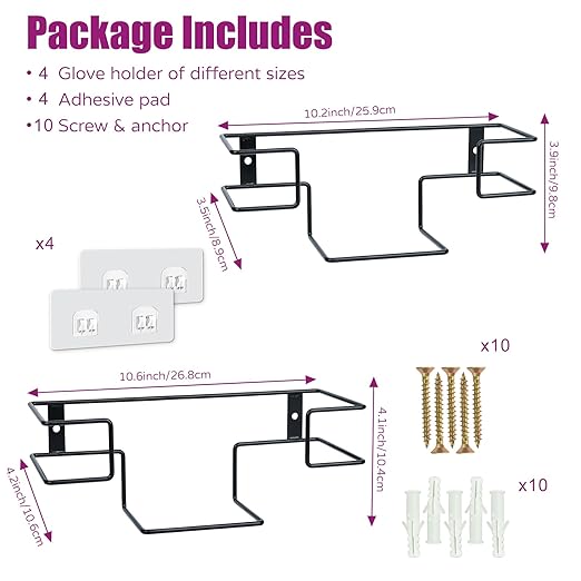 Glove Box Holder and Dispenser - Image 2