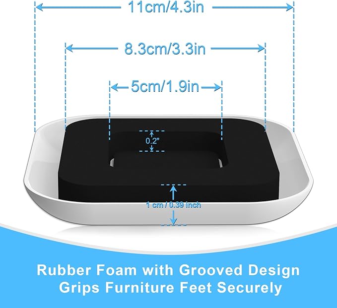 Upgrade Furniture Sliders, Furniture Sliders - Image 2