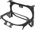 Hoop Metal Compost Bag Holder + 25 Compost Bags 3 Gallon, Clips to Kitchen by Hoop