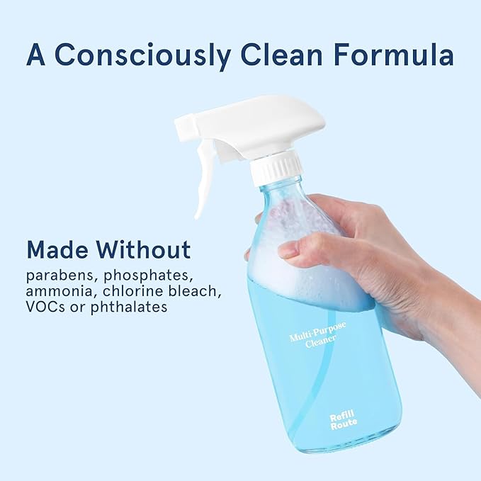 All Purpose Cleaning Tablet Kit - Image 7