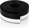 Silicone Weather Stripping Door Seal Strip, 16.4 Feet Self Adhesive Sealing by Vivikivi