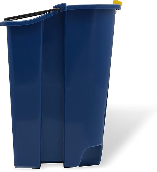 Carlisle FoodService Products OmniFit Soiled Water Insert Bucket Blue - Image 2