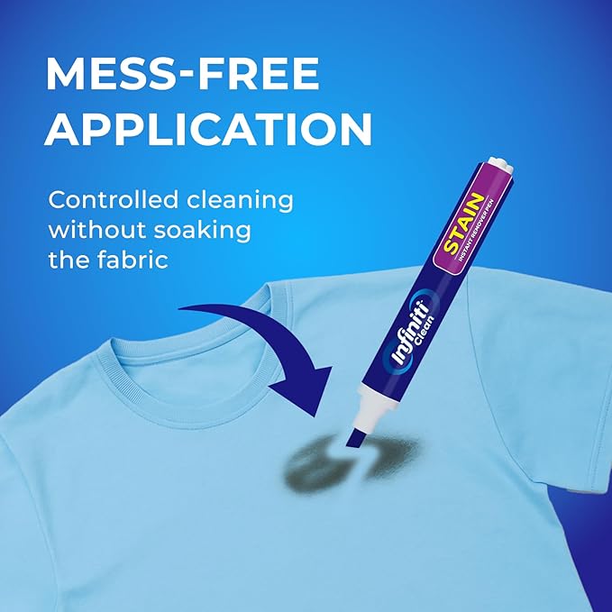 Stain Removal Pen - 27ml Each - Image 7