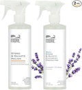 MORE - Twin Pack - Includes Stone & Quartz Cleaner + Polish - Granite, Quartz & by MORESurfaceCare