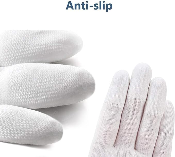 VSGO Professional Camera Cleaning Gloves Anti-Static - Image 8