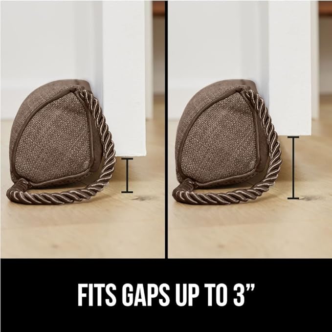 GORILLA GRIP Door Draft Stopper - Image 3