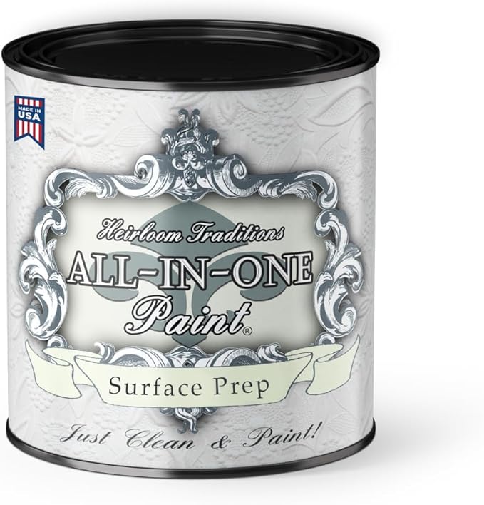 Heirloom Traditions Deglosser Surface Prep, heavy duty Degreaser by HeirloomTraditionsPaint