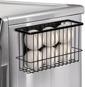 Magnetic Dryer Ball Holder for Laundry Room Organization and Storage, Magnetic by Moryimi