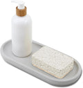 Diatomite Sink Caddy for Kitchen Organizer, Quick Dry Holder for Sponge by Coengwui