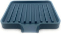 Happitasa Silicone Soap Dish Tray and Sponge Holder by Happitasa