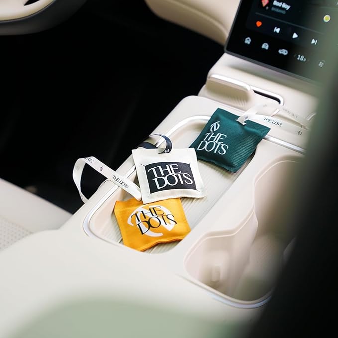 THEDOTS Series Car Air Freshener - Image 3