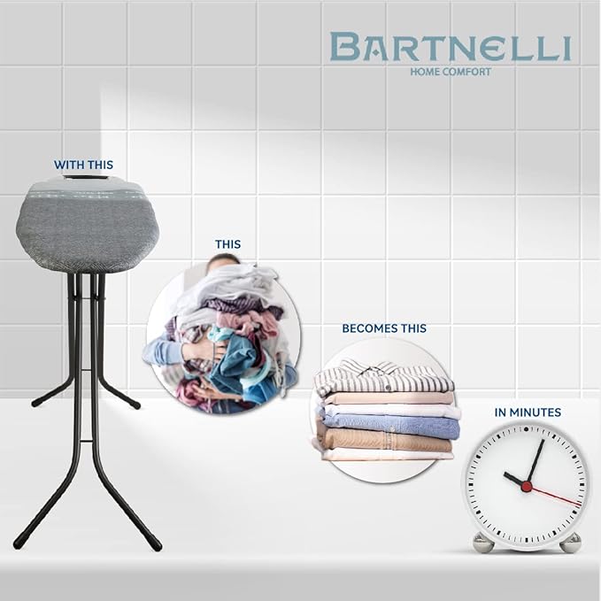 Bartnelli Classic Ironing Board - Image 7