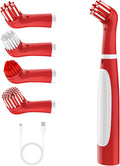 Rechargeable Electric Cleaning Brush by Unknown