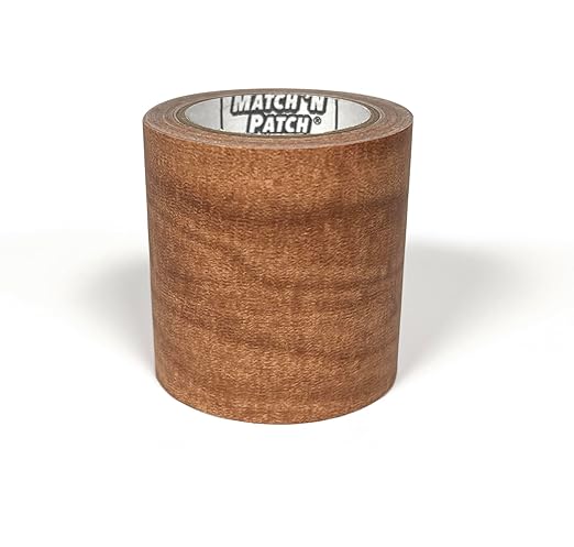 MATCH 'N PATCH Realistic Wood Grain Repair Tape - Image 4