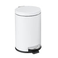 SunnyPoint 4.5 Liter Small Round Trash Can by SunnyPoint