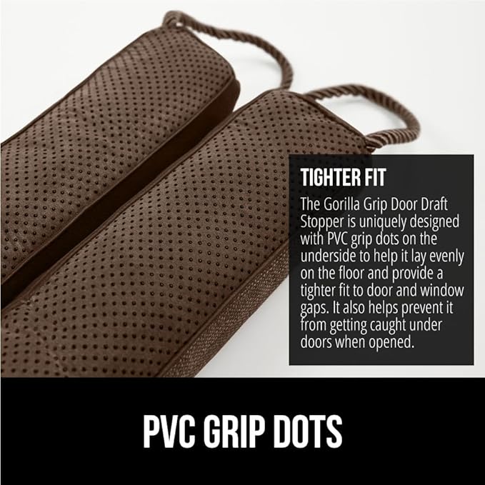 GORILLA GRIP Door Draft Stopper - Image 4
