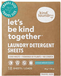 Kind Laundry Detergent Sheets by KINDLAUNDRY
