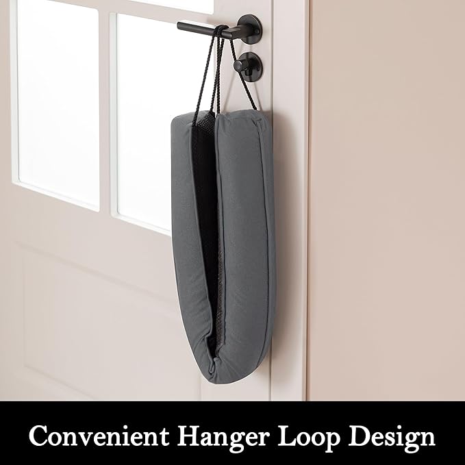 Sunolga 30" Door Draft Stopper Blocks Hot and Cold Air - Image 6