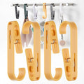 iBetterLife 4Pcs Laundry Hooks Clips Hanger by iBetterLife